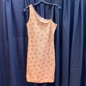 Gold Stardust Off the shoulder